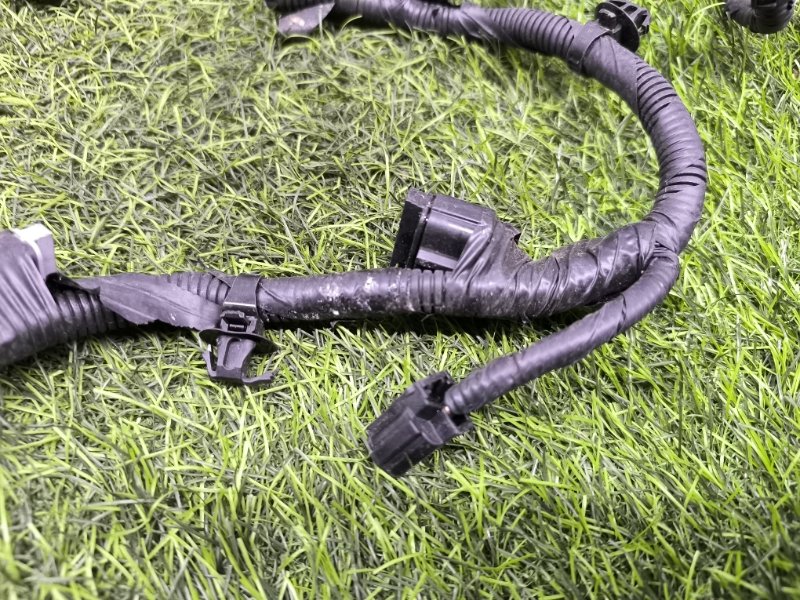 Проводка парктроников Hyundai Tucson 4 задн. (б/у) Проводка парктроников Hyundai Tucson 4 задн. (б/у)