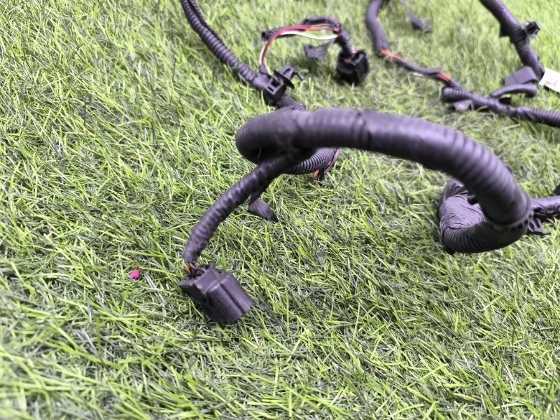 Проводка парктроников Hyundai Tucson 4 задн. (б/у) Проводка парктроников Hyundai Tucson 4 задн. (б/у)