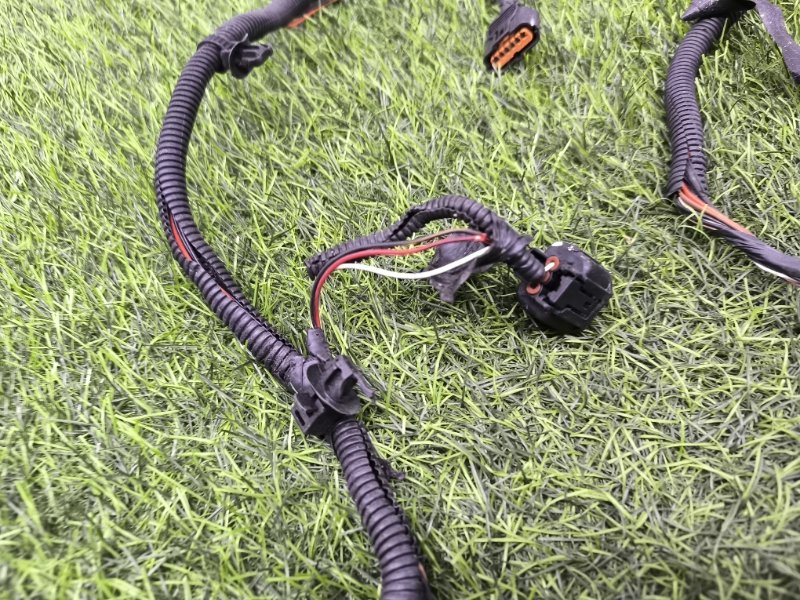 Проводка парктроников Hyundai Tucson 4 задн. (б/у) Проводка парктроников Hyundai Tucson 4 задн. (б/у)