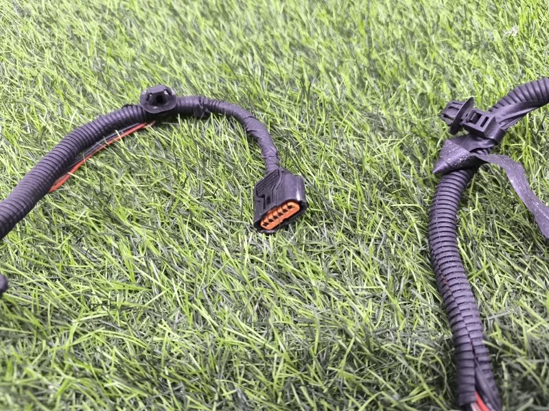 Проводка парктроников Hyundai Tucson 4 задн. (б/у) Проводка парктроников Hyundai Tucson 4 задн. (б/у)