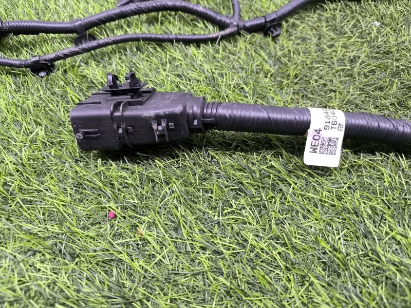 Проводка бампера передняя Genesis GV80