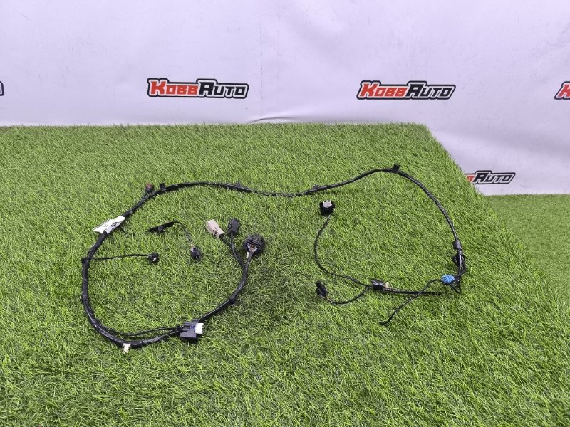 Проводка бампера передняя Land Rover Range Rover Sport 2014 2 контрактная