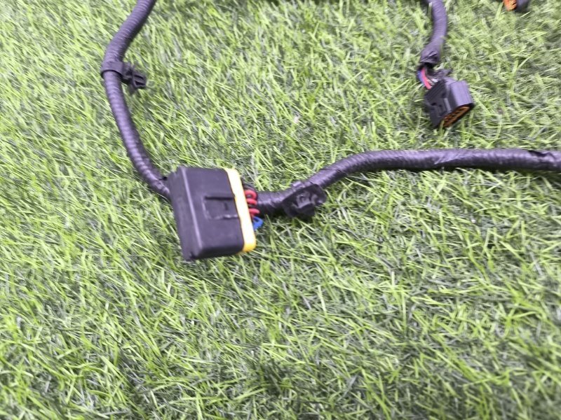 Проводка парктроников Hyundai SANTA FE 2018 перед. (б/у) Проводка парктроников Hyundai SANTA FE 2018 перед. (б/у)