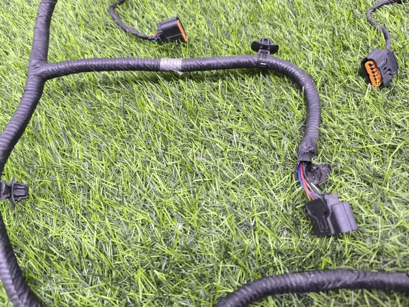 Проводка парктроников Hyundai SANTA FE 2018 перед. (б/у) Проводка парктроников Hyundai SANTA FE 2018 перед. (б/у)