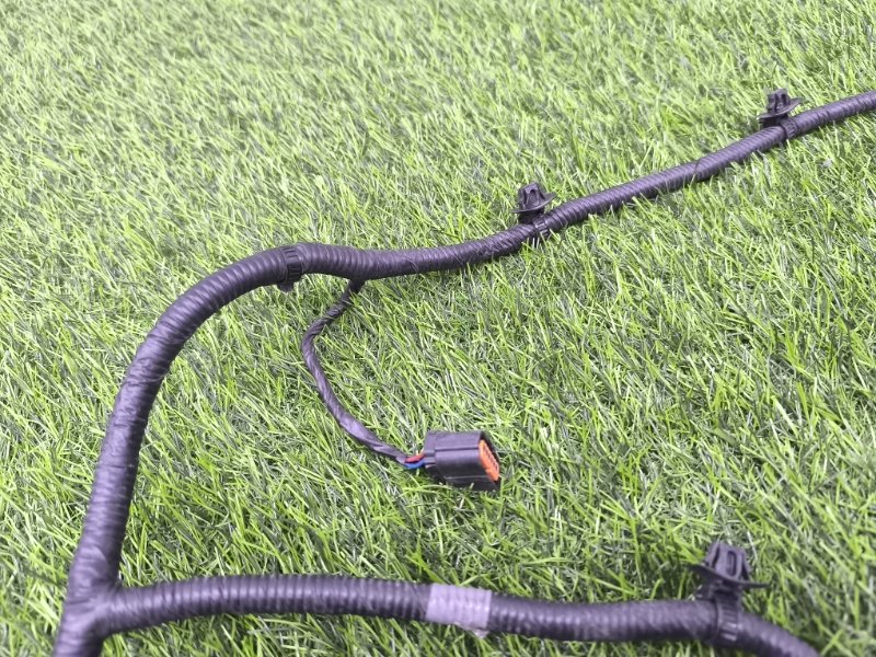 Проводка парктроников Hyundai SANTA FE 2018 перед. (б/у) Проводка парктроников Hyundai SANTA FE 2018 перед. (б/у)