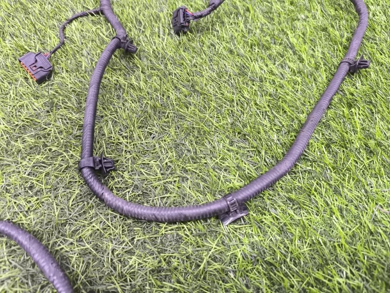 Проводка парктроников Hyundai SANTA FE 2018 перед. (б/у) Проводка парктроников Hyundai SANTA FE 2018 перед. (б/у)