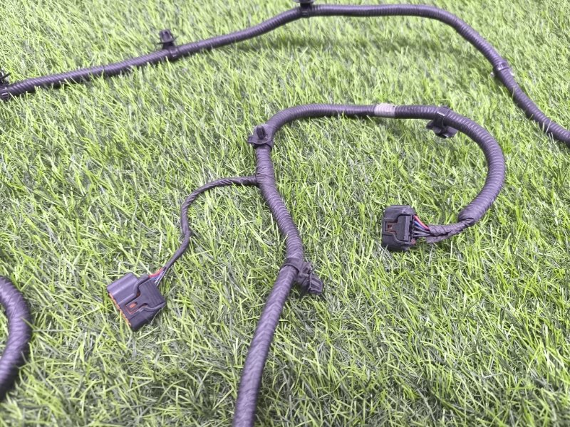 Проводка парктроников Hyundai SANTA FE 2018 перед. (б/у) Проводка парктроников Hyundai SANTA FE 2018 перед. (б/у)