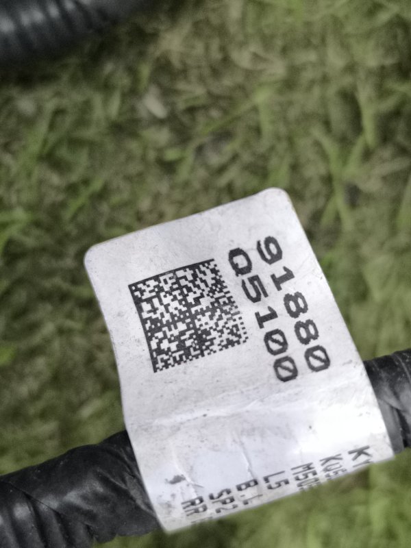 Проводка бампера задняя Seltos 2019