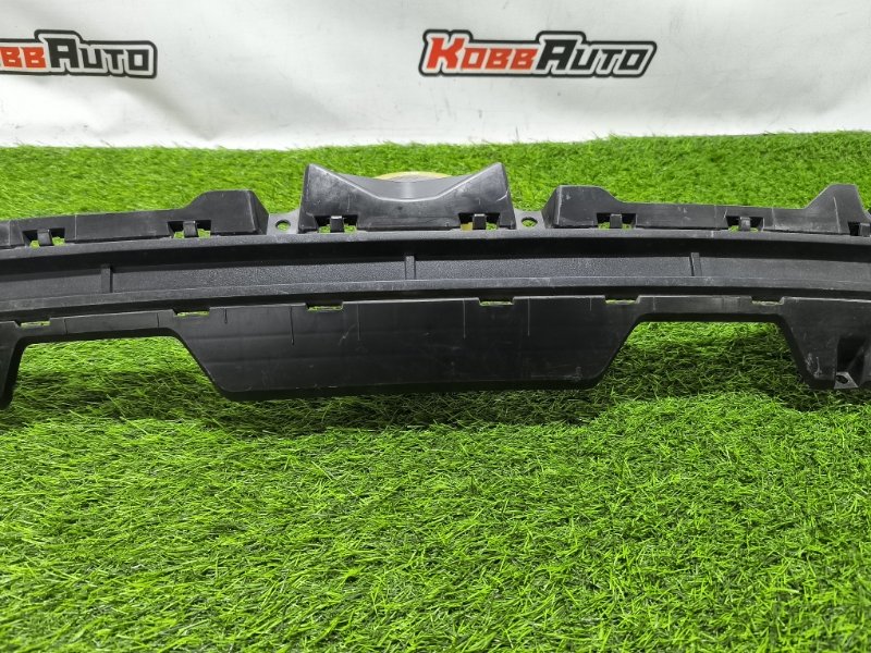 Накладка бампера нижняя задняя Gv70 JK1