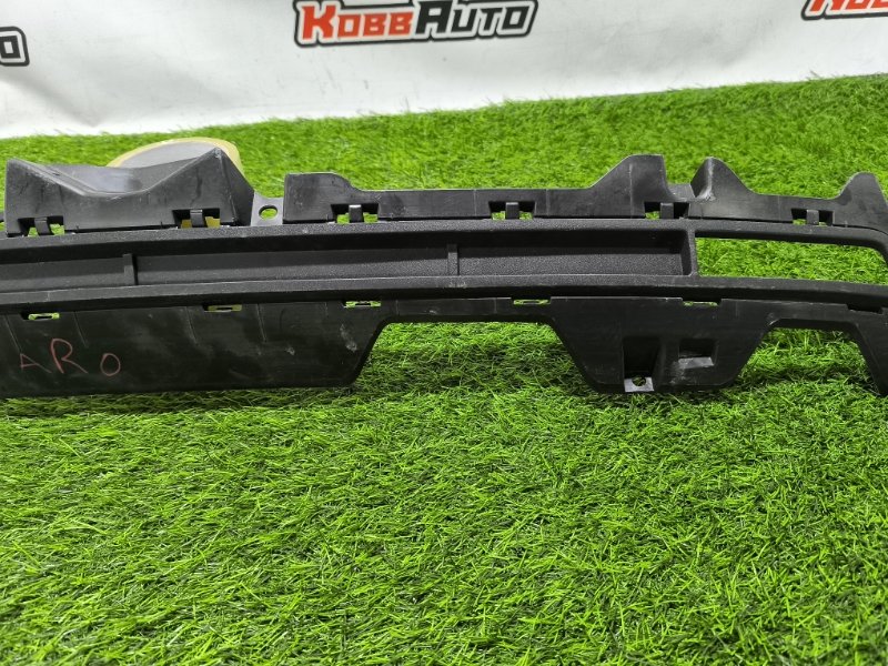 Накладка бампера нижняя задняя Gv70 JK1