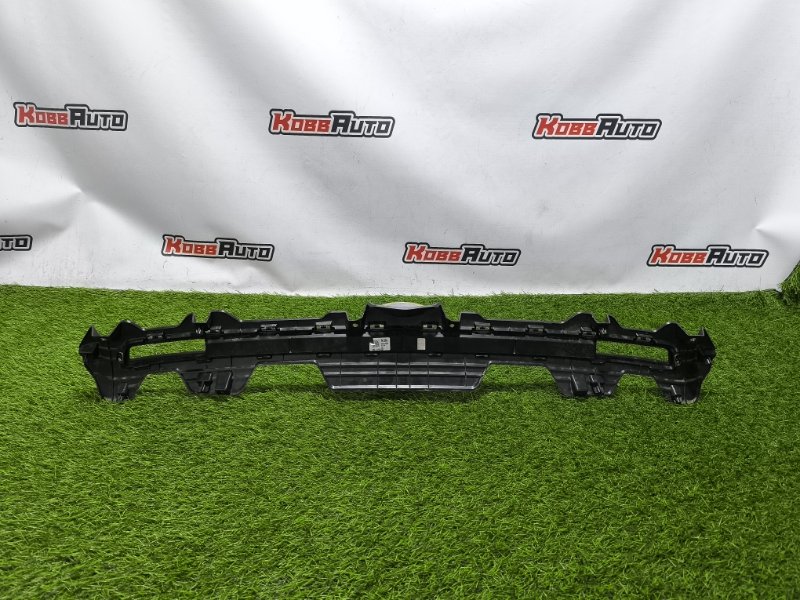 Накладка бампера нижняя задняя Gv70 JK1