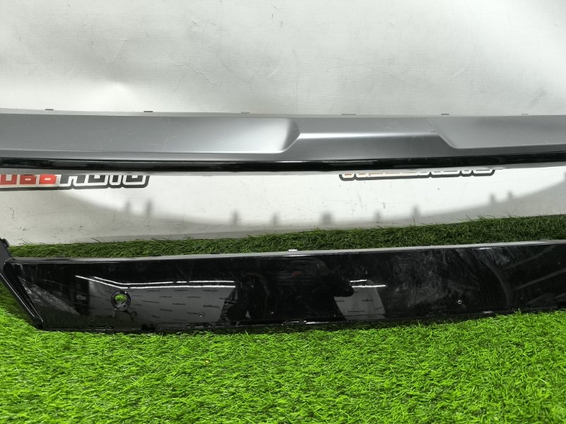 Накладка бампера передняя Tucson NX4