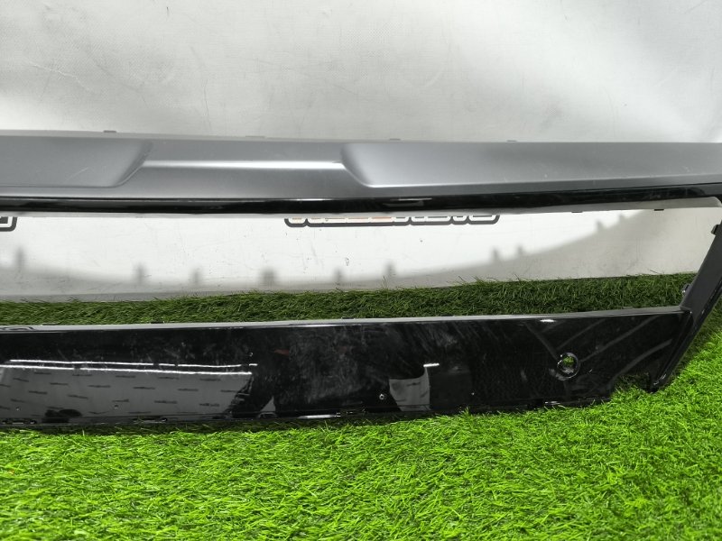 Накладка бампера передняя Tucson NX4