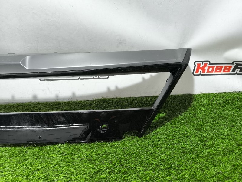 Накладка бампера передняя Tucson NX4