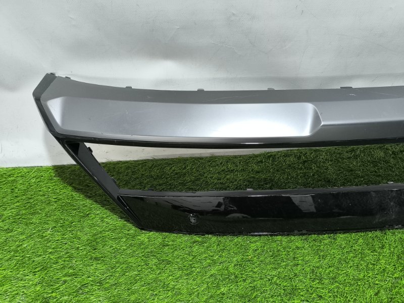 Накладка бампера передняя Tucson NX4