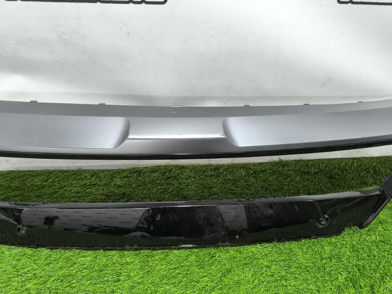 Накладка бампера передняя Tucson NX4