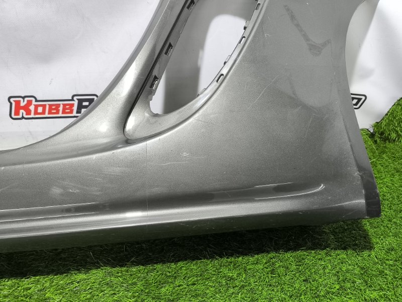 Накладка порога левая Cayman 718