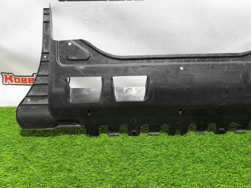 Защита днища кузова Volkswagen Tiguan 2