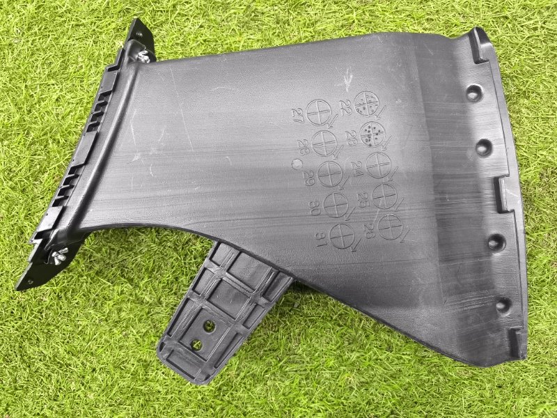Воздуховод бампера передний левый Palisade LX2