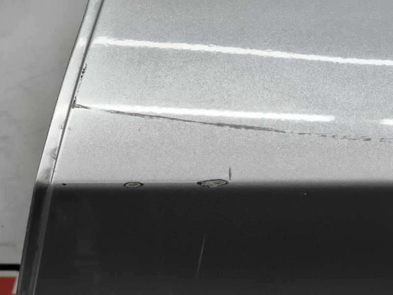 Дверь боковая задняя левая Sonata LF