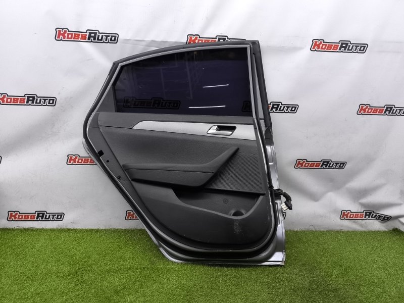 Дверь боковая задняя левая Sonata LF