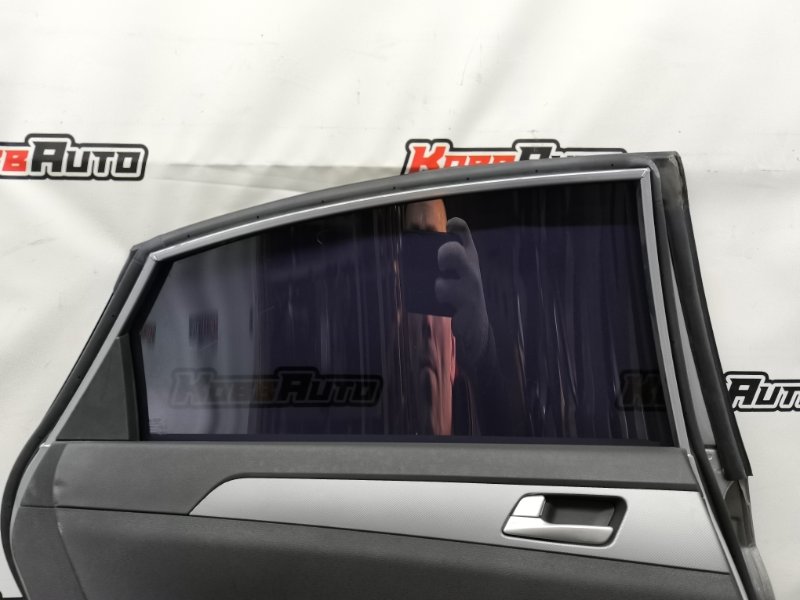 Дверь боковая задняя левая Sonata LF