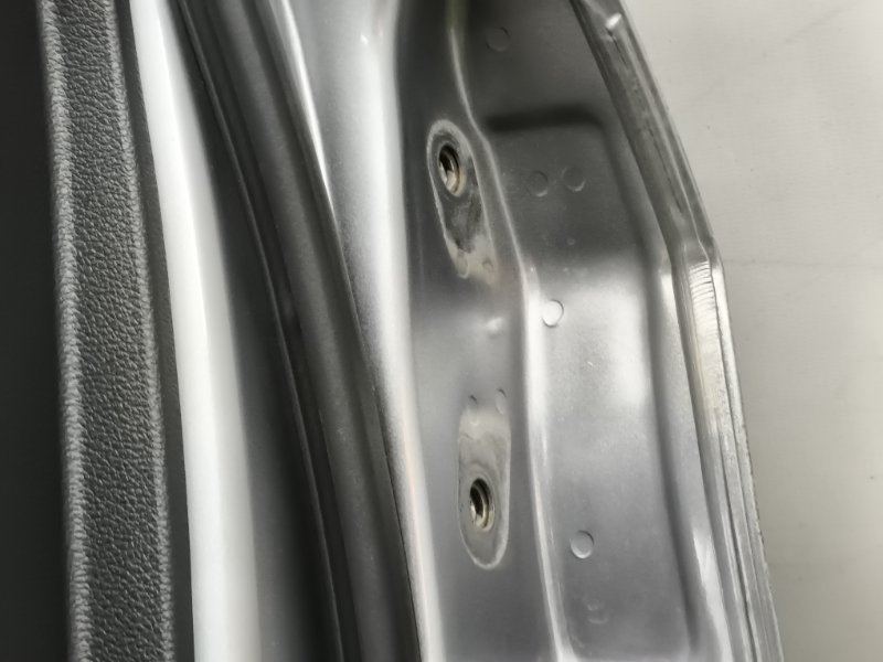 Дверь боковая задняя левая Sonata LF