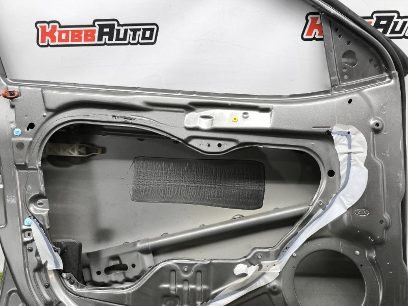 Дверь боковая передняя левая Cerato TD