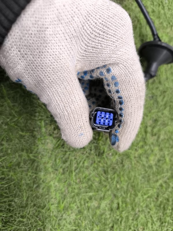 Камера заднего вида K7 2020-2021
