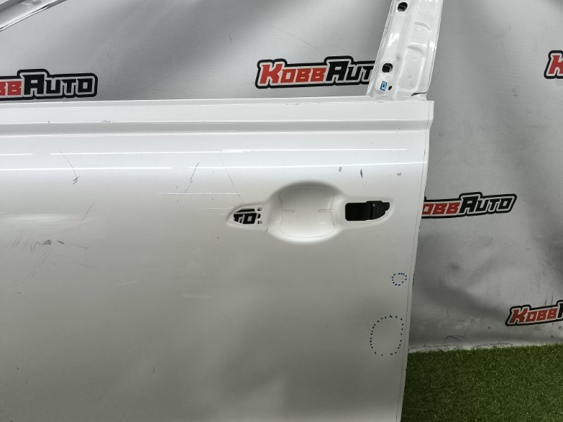 Дверь боковая передняя левая G80 RG3