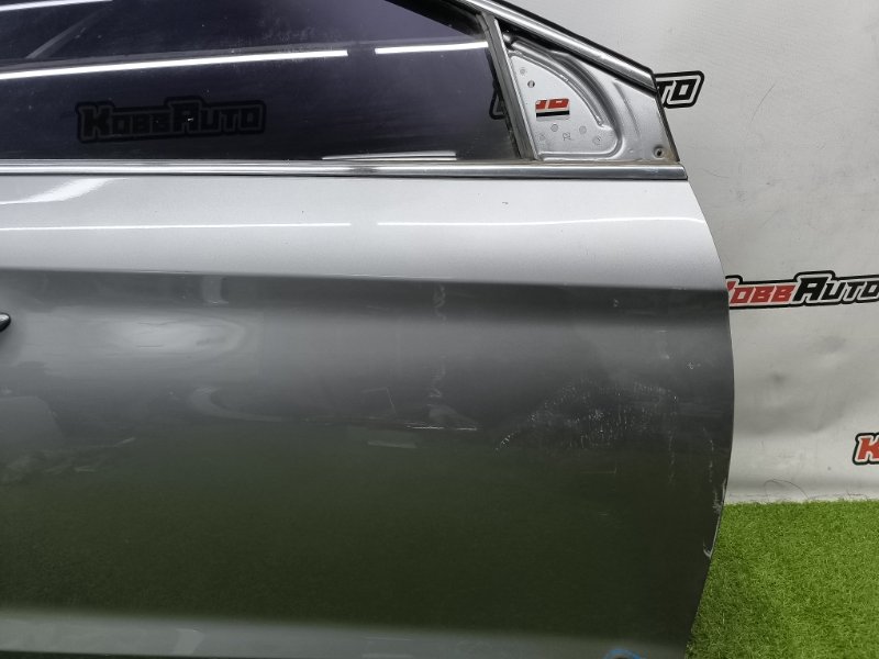 Дверь боковая передняя правая Sonata 7