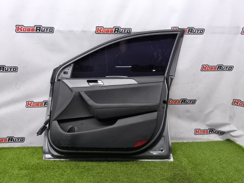 Дверь боковая передняя правая Sonata 7