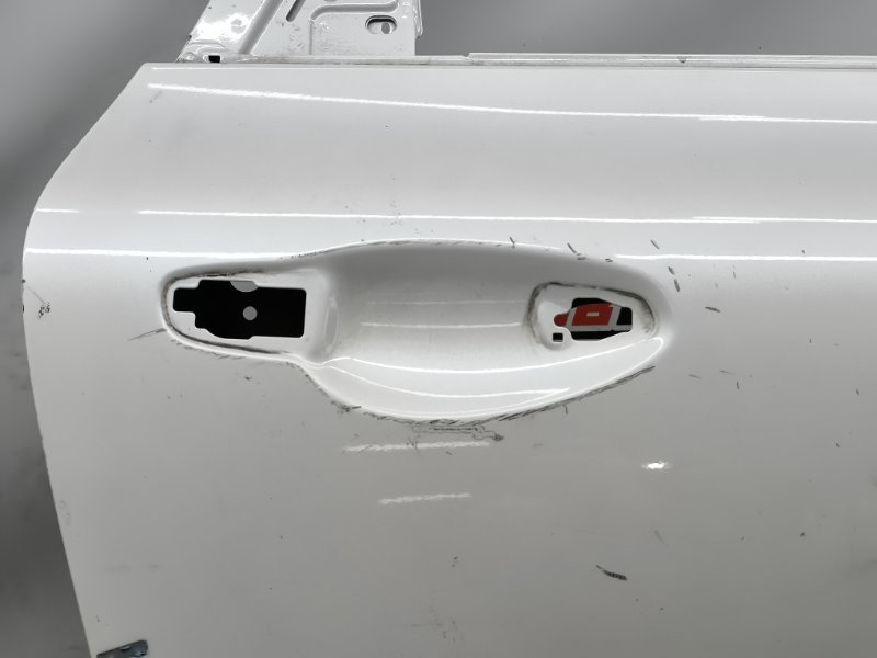 Дверь боковая задняя правая Sorento 2014-2020