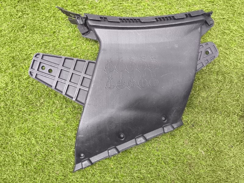 Воздуховод бампера передний левый Palisade LX2