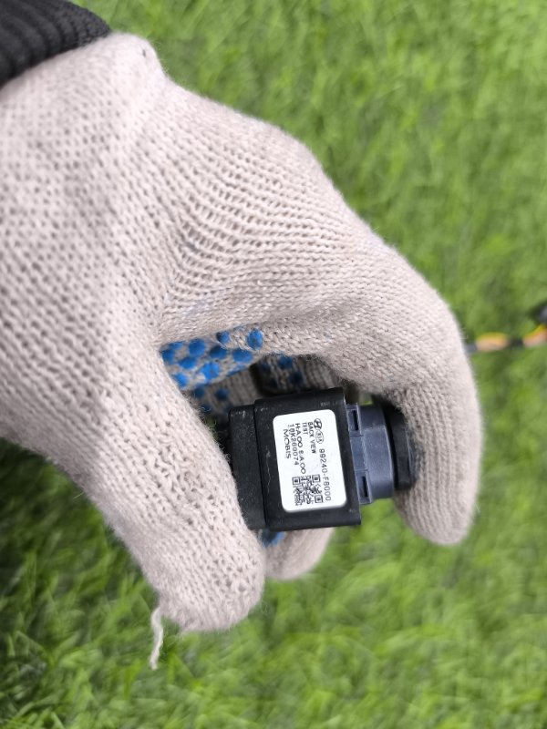 Камера заднего вида K7 2020-2021