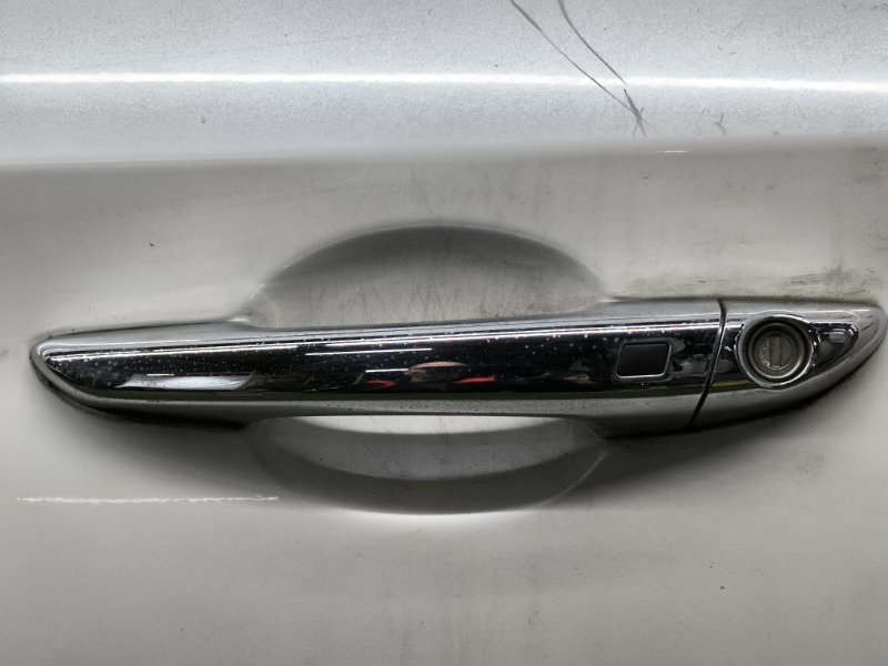 Дверь боковая передняя левая Sonata LF