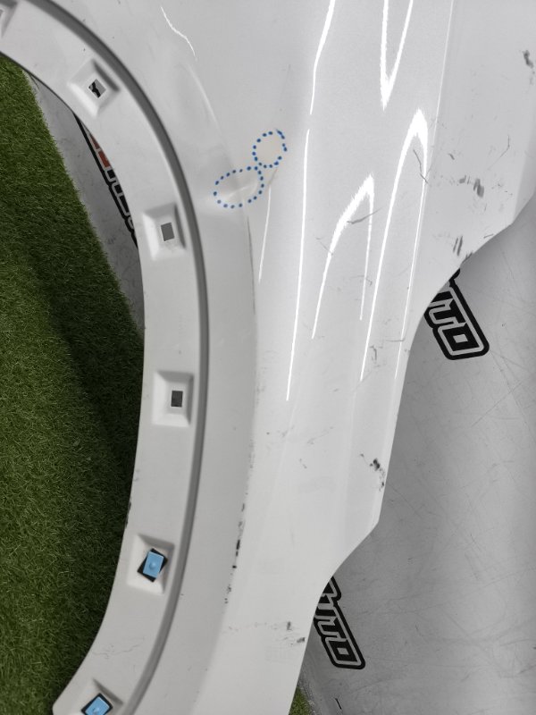 Крыло Kia Seltos перед. прав. (б/у)