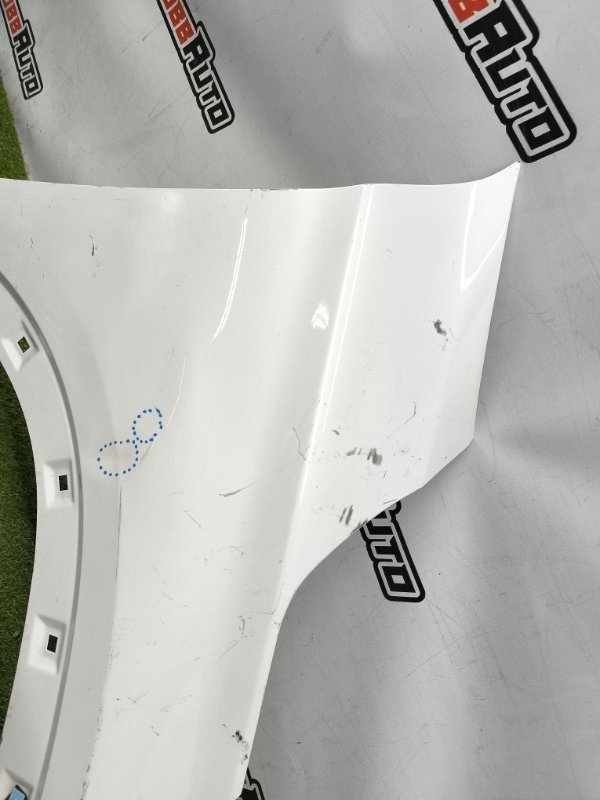 Крыло Kia Seltos перед. прав. (б/у)