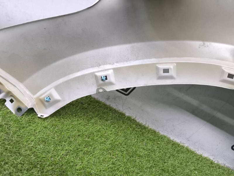 Крыло Kia Seltos перед. прав. (б/у)