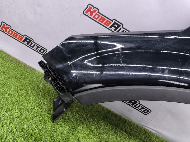 Крыло Kia Sorento Prime 3 перед. лев. (б/у)