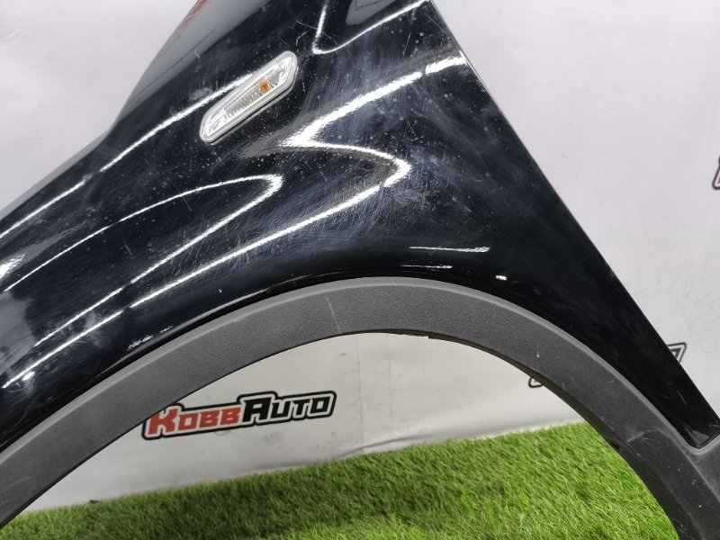 Крыло Kia Sorento Prime 3 перед. лев. (б/у)