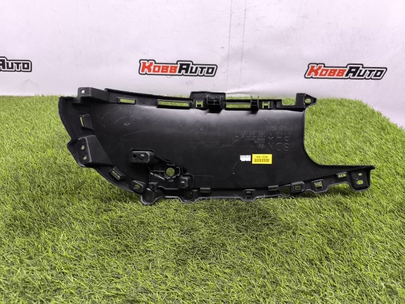 Накладка бампера нижняя Genesis G90 RS4 перед. прав. (б/у) Накладка бампера нижняя Genesis G90 RS4 перед. прав. (б/у)