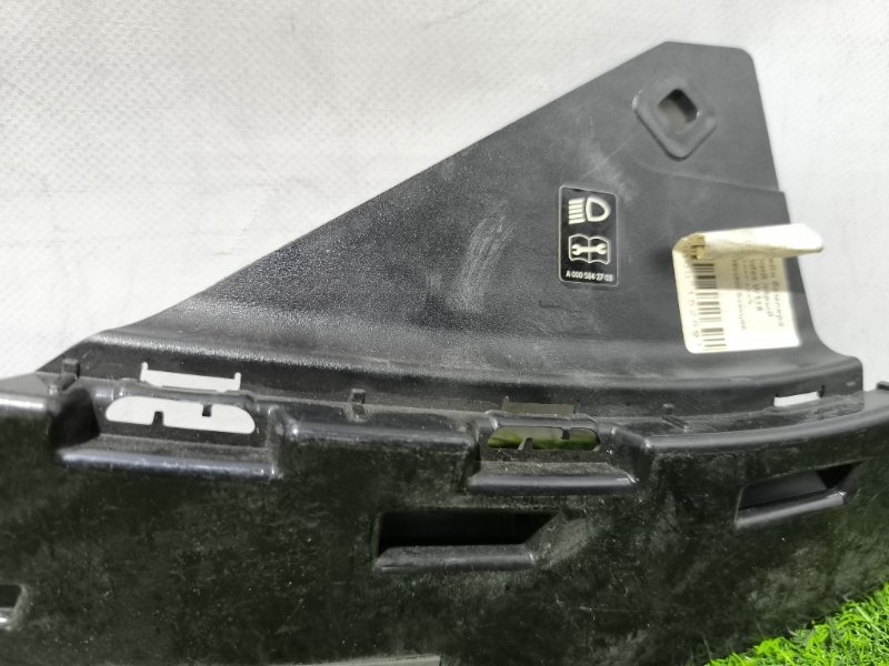 Кронштейн бампера передний левый CLA-Class W118