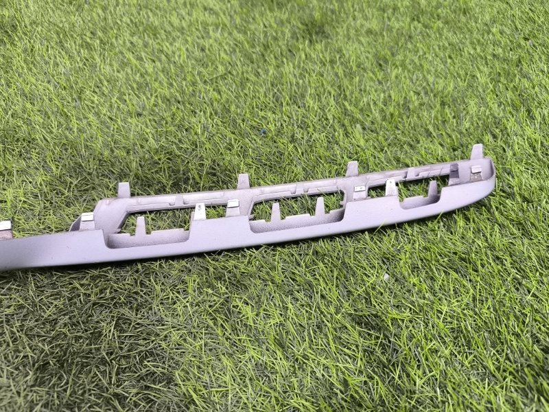 Накладка решетки радиатора Gla-Class X156