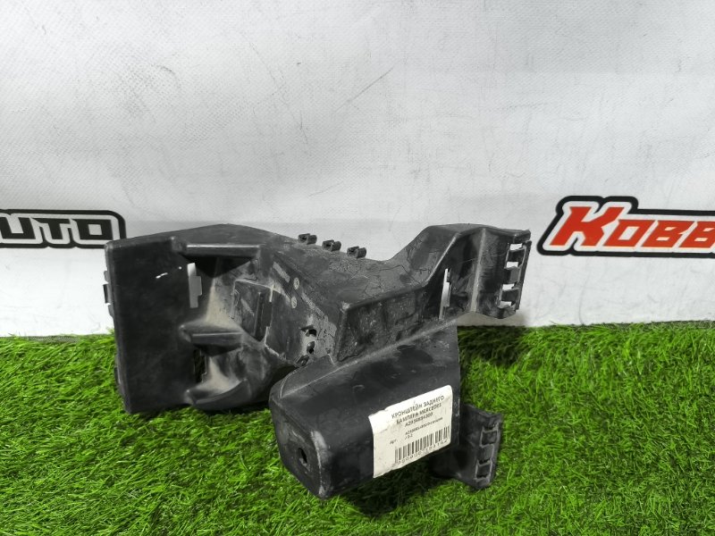 Кронштейн бампера задний левый eqc W293