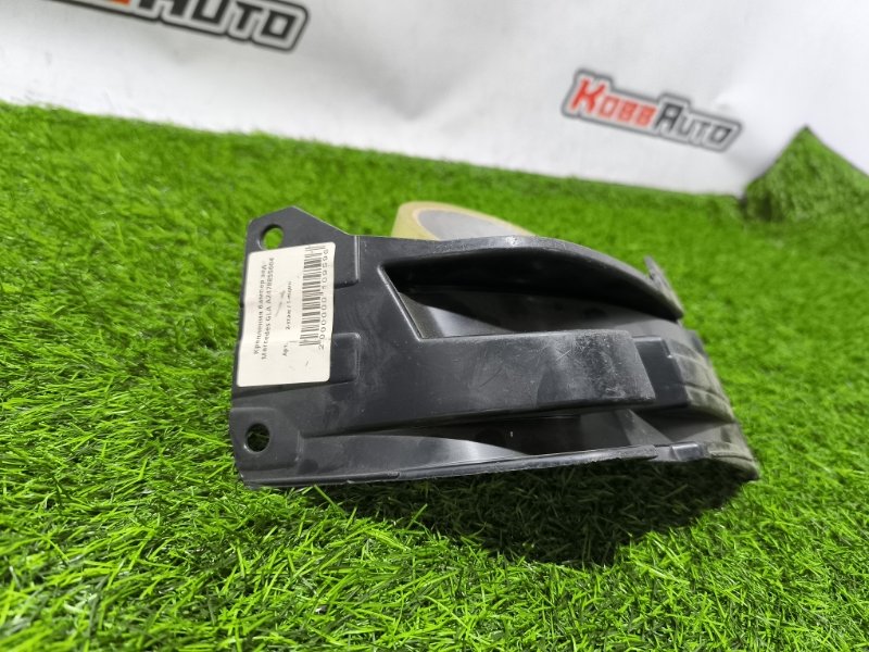 Кронштейн бампера задний glb X247