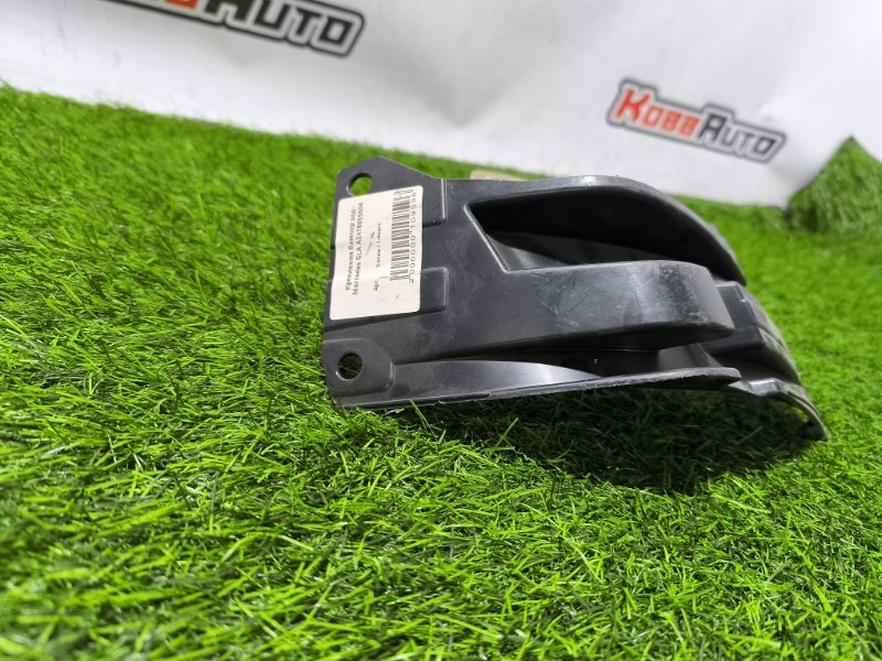 Кронштейн бампера задний glb X247