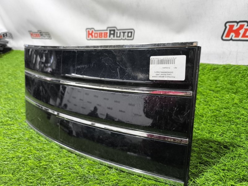 Накладка двери левая Range Rover L405