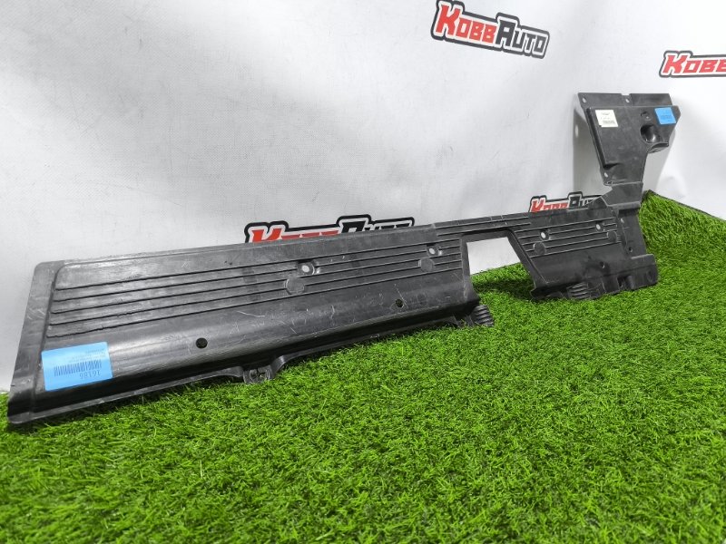 Накладка бампера нижняя EQS V297