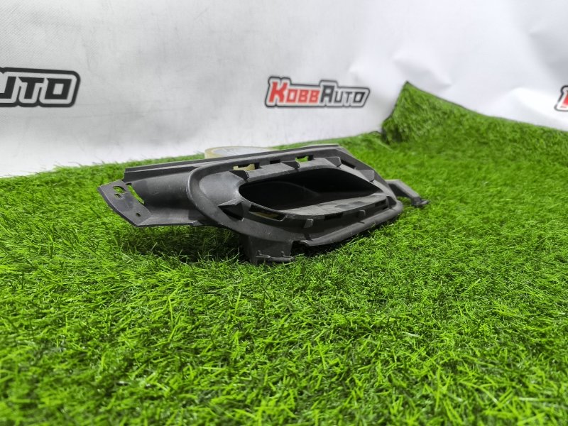Накладка бампера задняя правая E-Class W213